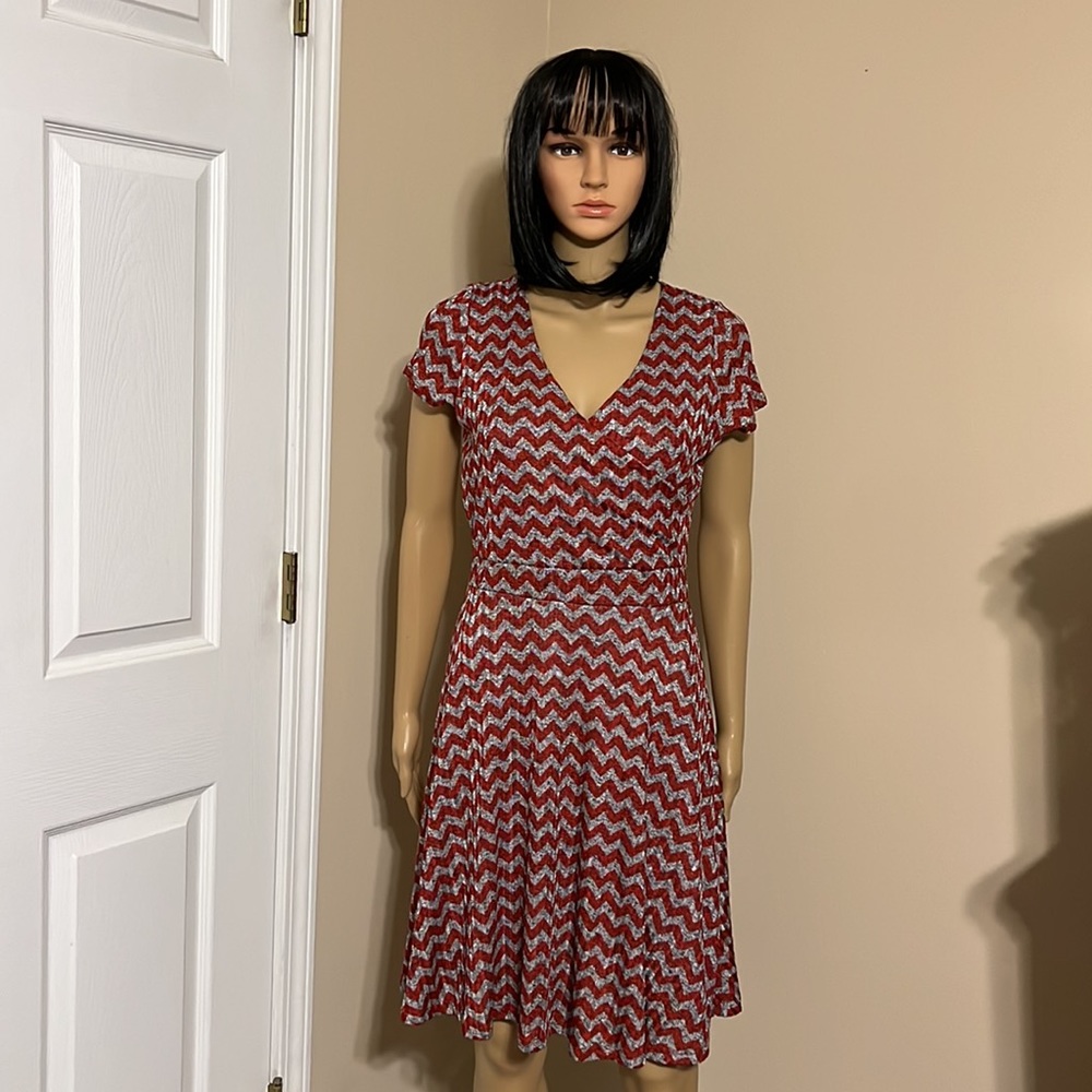 Gilli Woman’s Dress Multicolor Size L